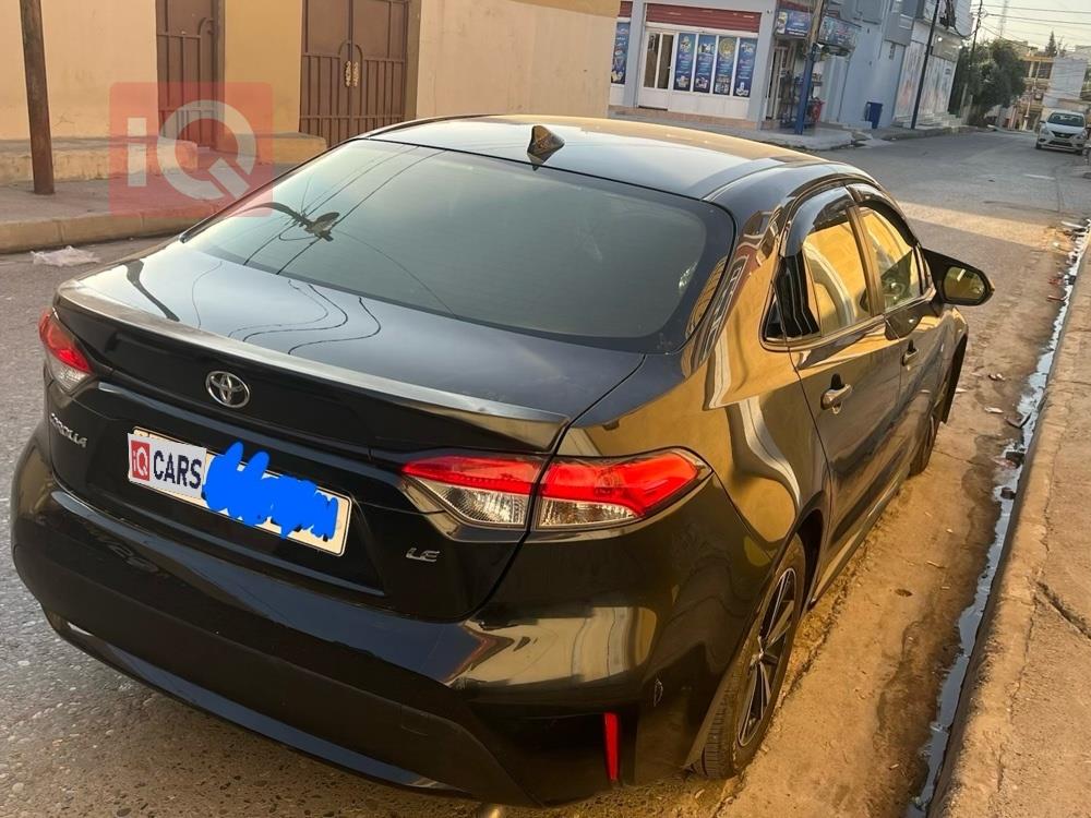 تويوتا كورولا